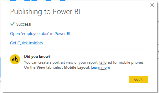 How To Use Power BI Desktop